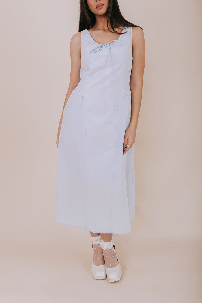 The Chateau Is Calling Dress - 2 Colors!