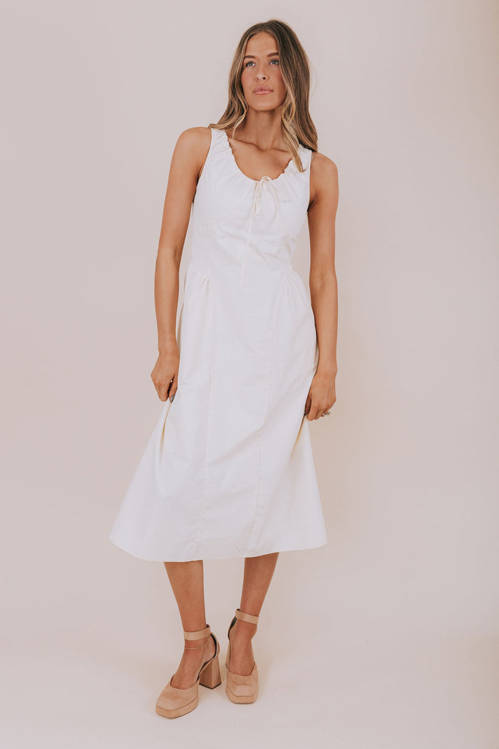 The Chateau Is Calling Dress - 2 Colors!