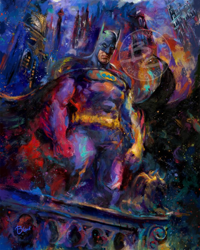 The Dark Knight