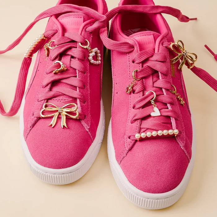THE DARLING EFFECT - Fancy Flair Dazzle Shoe Charm Pack
