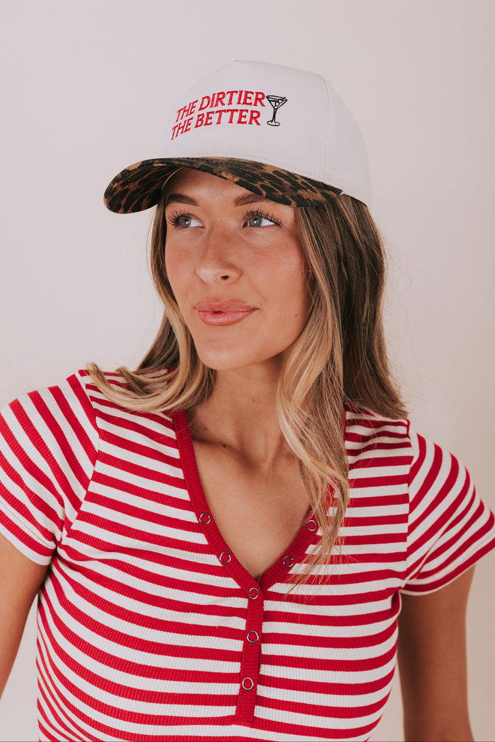 The Dirtier The Better Hat