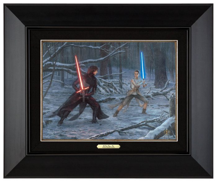 The Duel: Rey vs. Ren