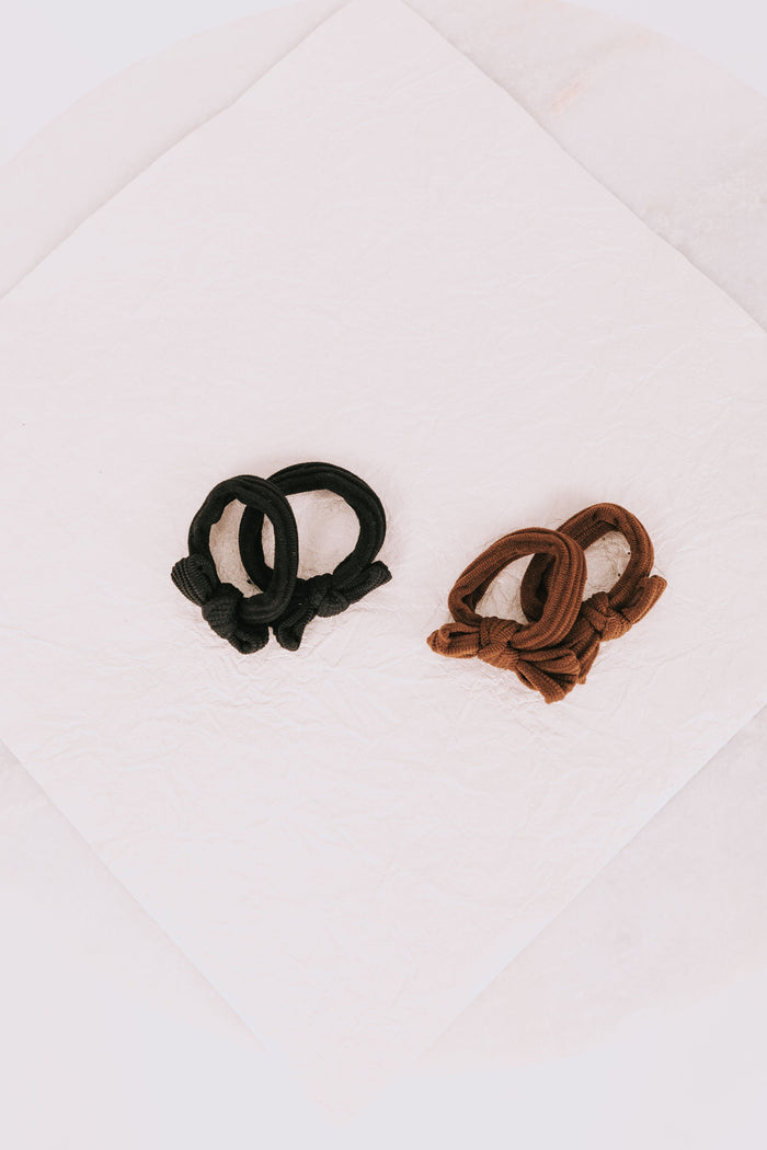 The Essential Hair Ties - 2 Packs! 2 Pack