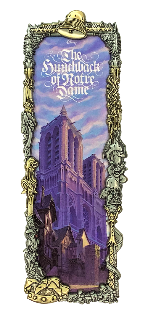The Hunchback of Notre Dame Day - Two-tone - ON ALERT!