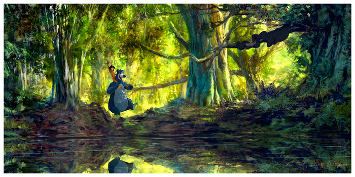 The Jungle Book