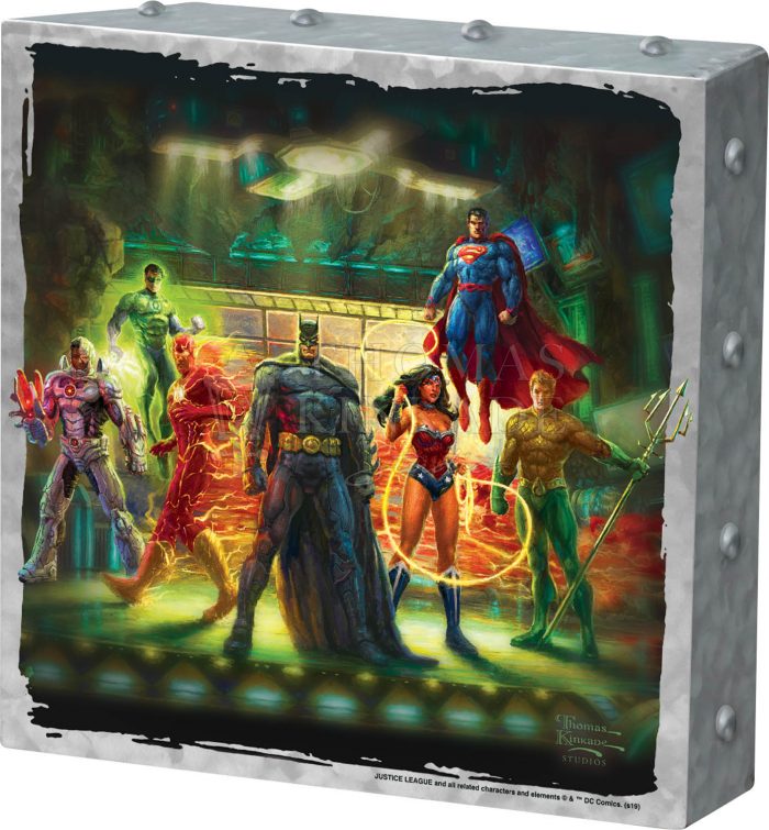 The Justice League