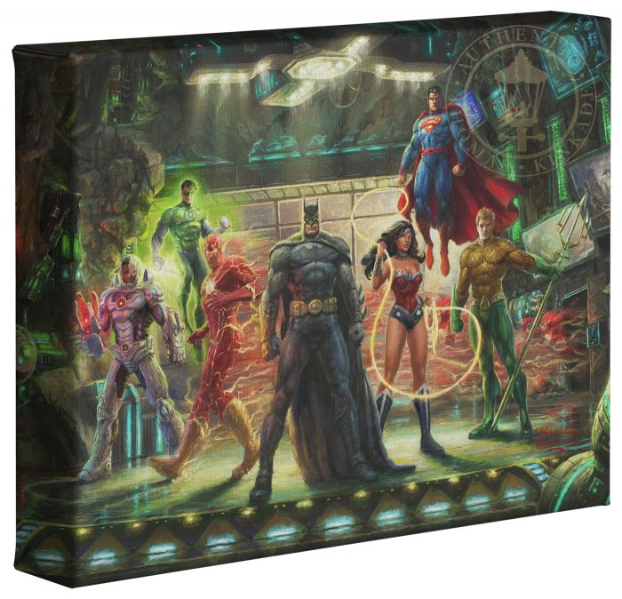 The Justice League