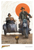 The Last Crusade