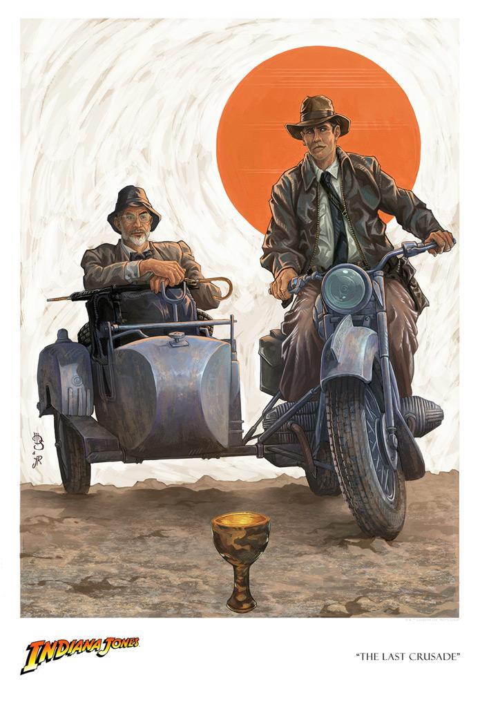 The Last Crusade