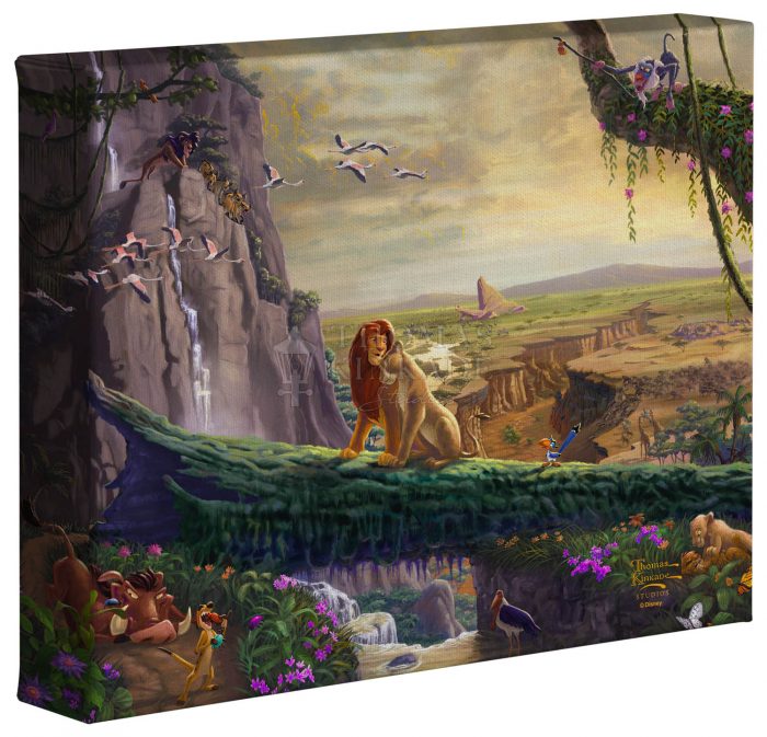 The Lion King – Return to Pride Rock