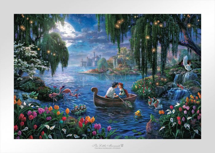 The Little Mermaid II