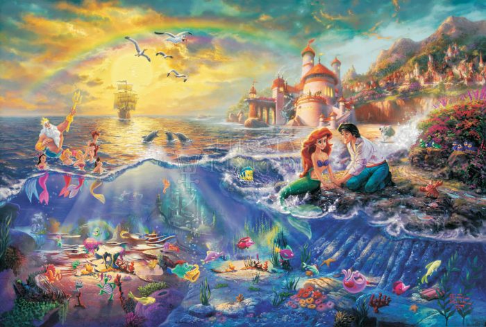 The Little Mermaid