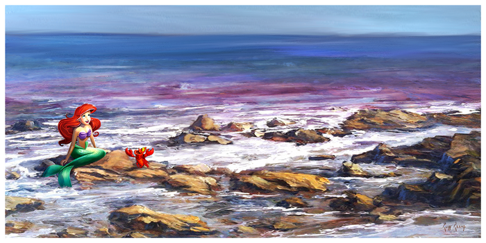 The Little Mermaid