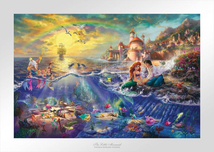 The Little Mermaid