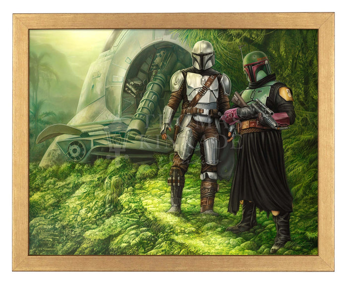 The Mandalorian™ - Brothers in Arms