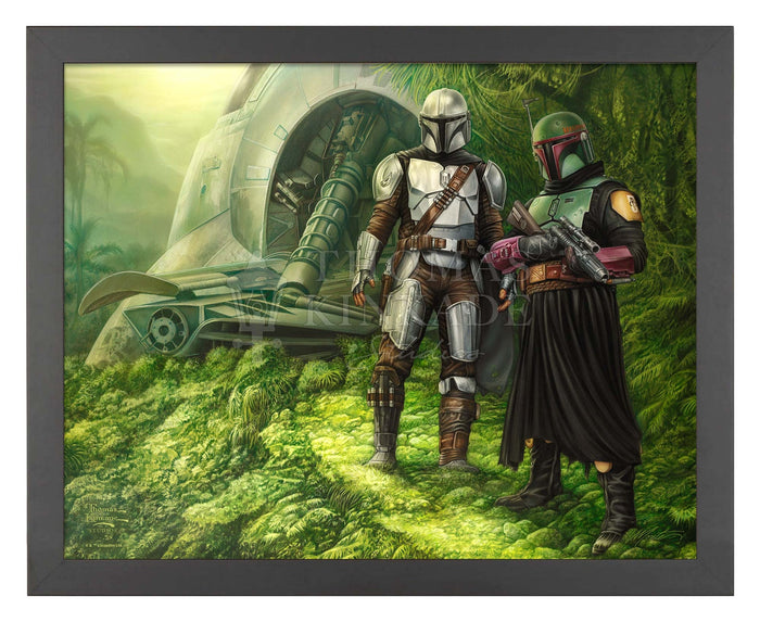 The Mandalorian™ - Brothers in Arms