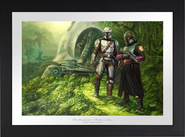 The Mandalorian™ - Brothers in Arms