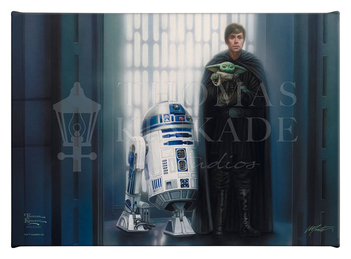 The Mandalorian™ - In Good Hands.
