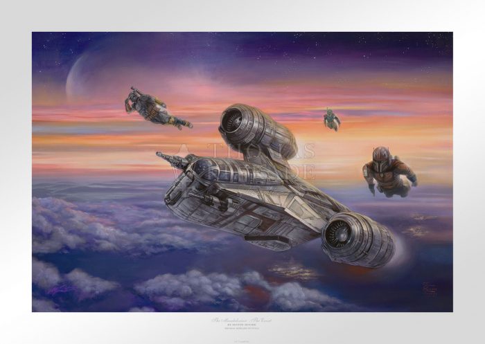 The Mandalorian™ – The Escort