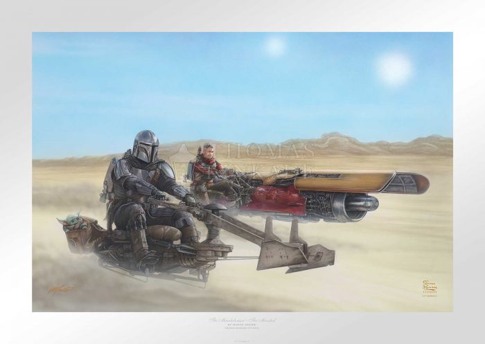 The Mandalorian™ – The Marshal