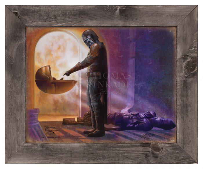 The Mandalorian™ – Turning Point