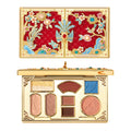 The Palace Museum Treasure Collection Phoenix Crown Eyeshadow Palette & Gift Set style #Treasure Collection Eye Shadow Palette