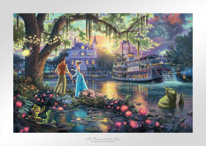 The Princess and the Frog
