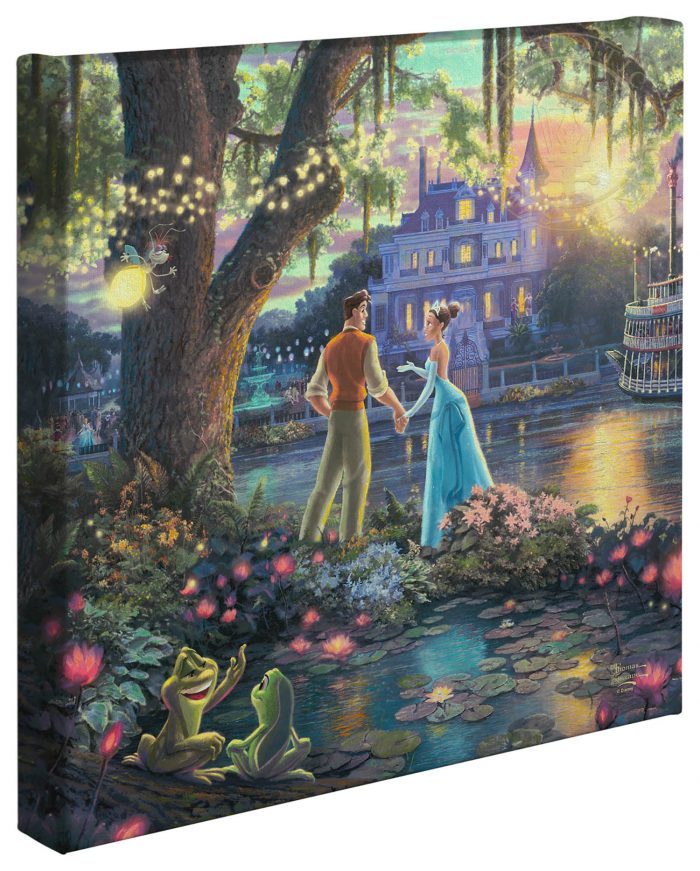 The Princess and the Frog