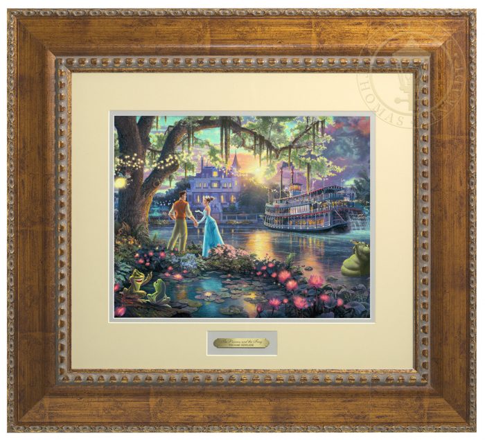 The Princess and the Frog