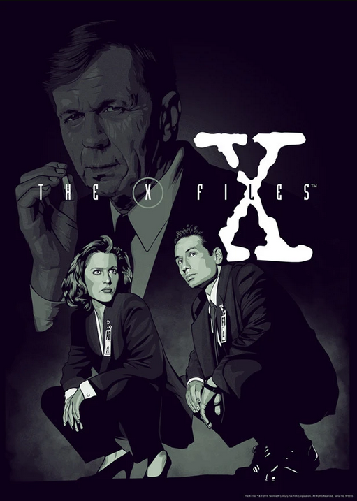 The Smoking Man