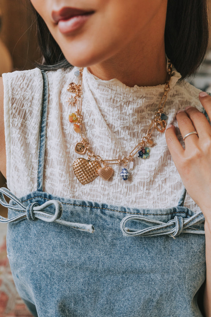 The Storyteller Necklace