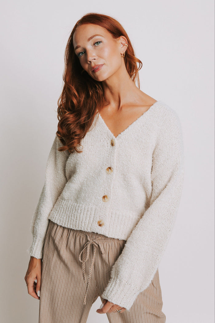 The Thick Of It All Cardigan