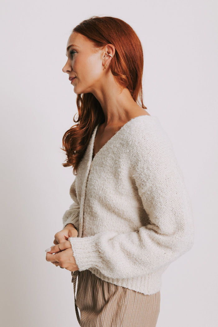 The Thick Of It All Cardigan