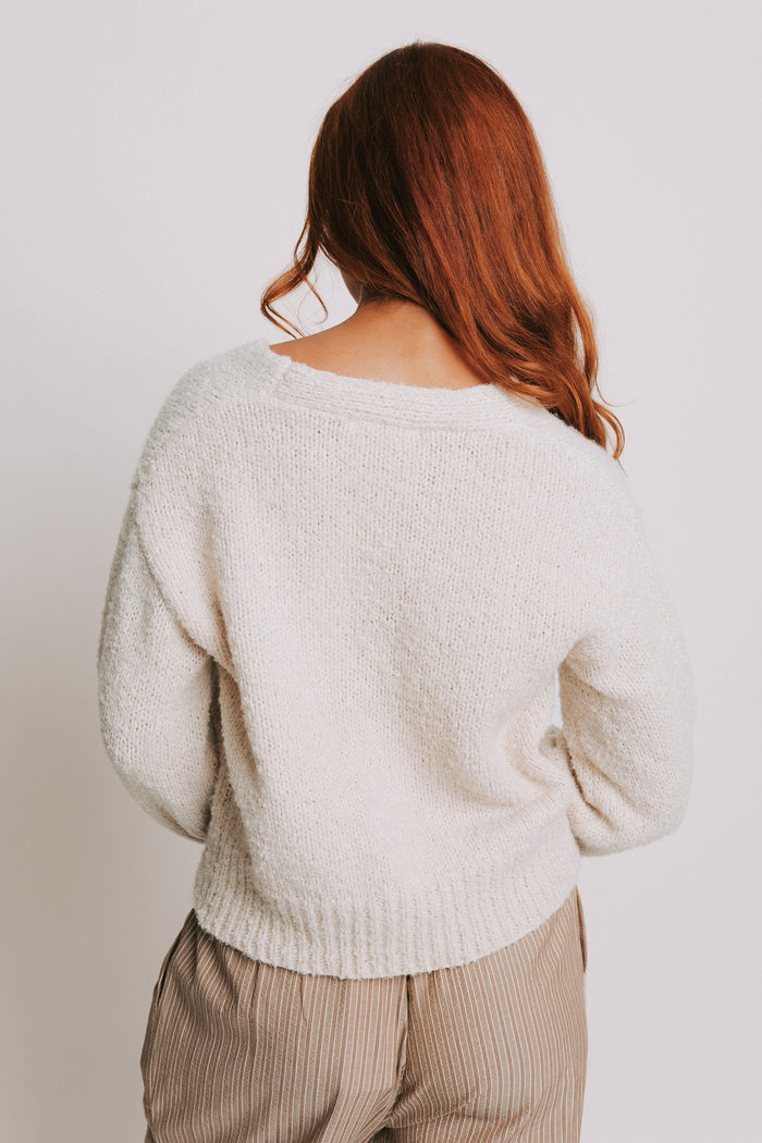 The Thick Of It All Cardigan