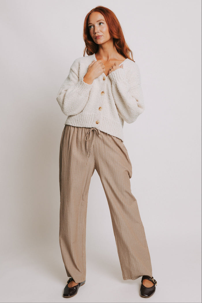 The Thick Of It All Cardigan