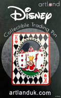 The Timid King of Hearts - On Alert!