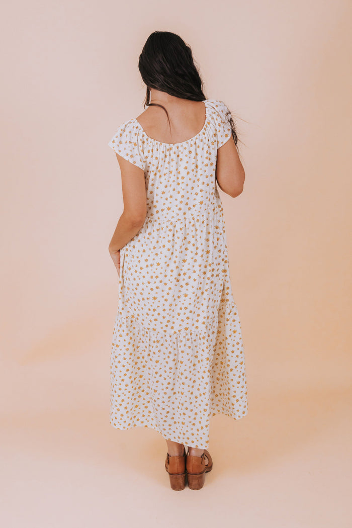 The Way I Loved You Dress