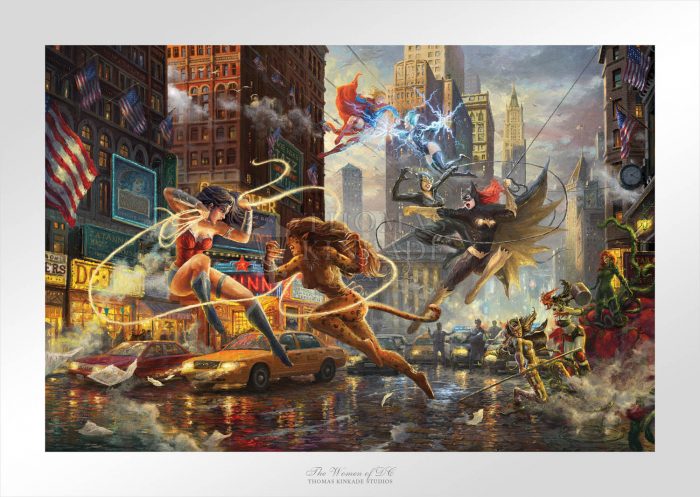 The Women of DC