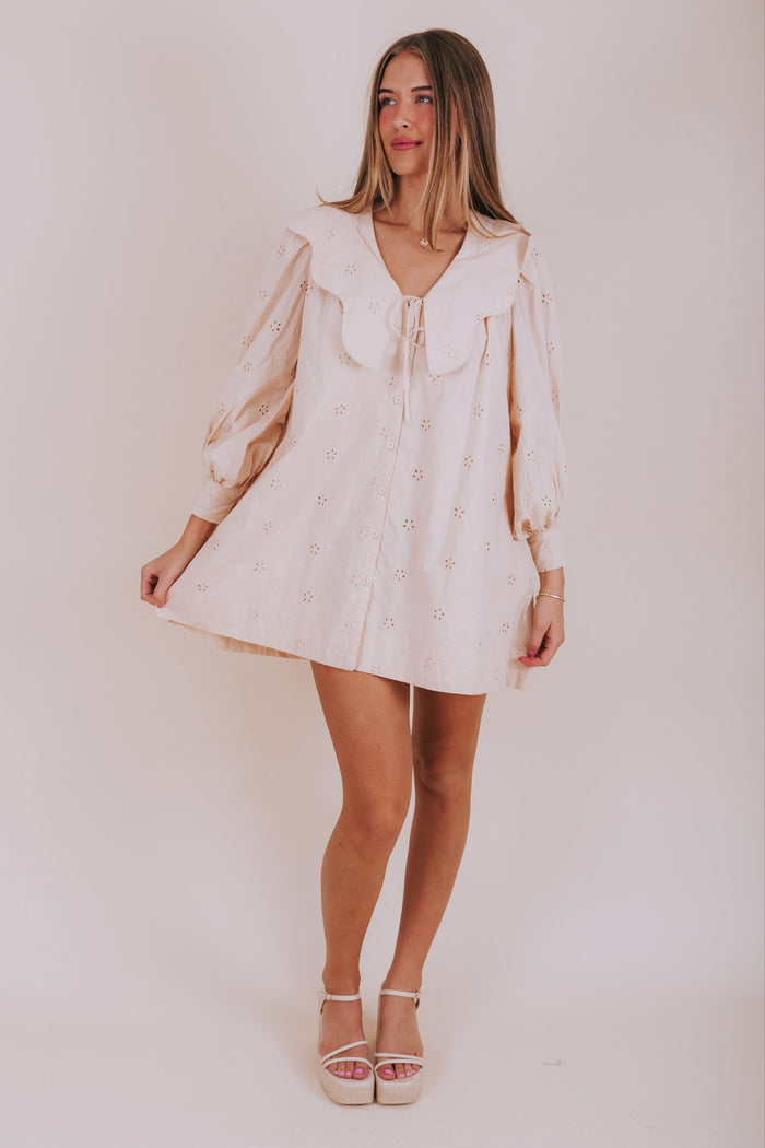 Think It Through Dress