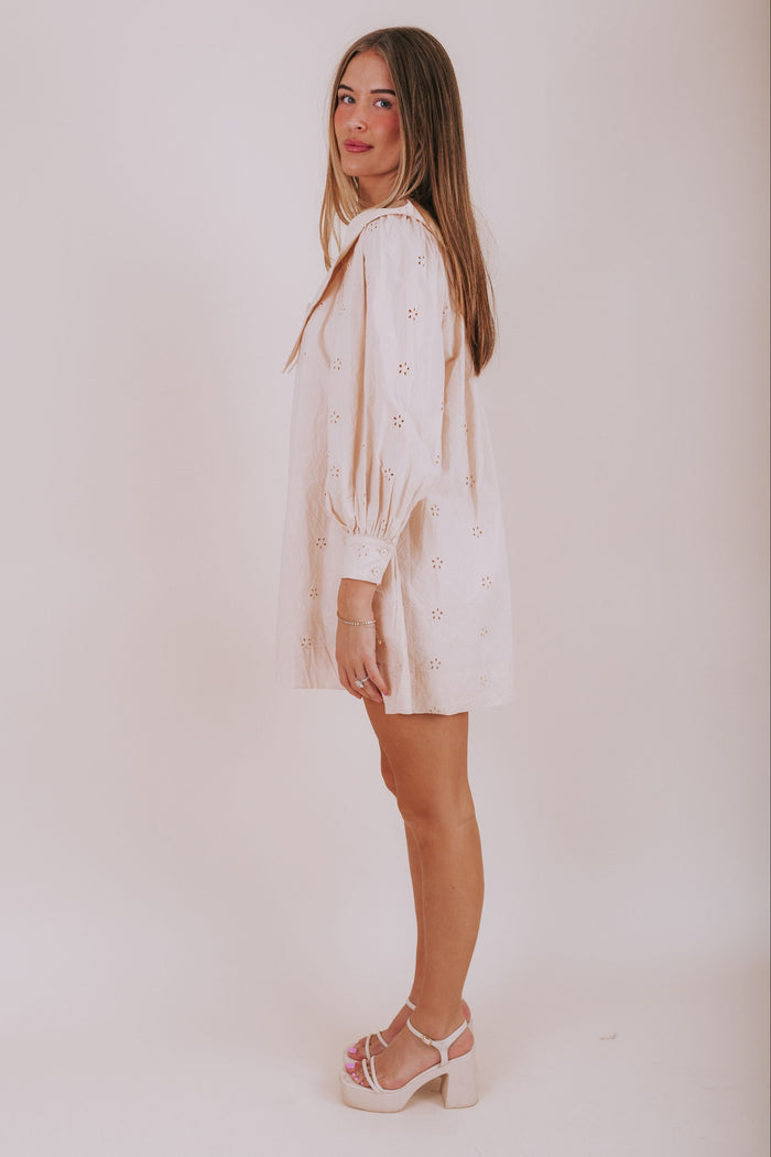Think It Through Dress