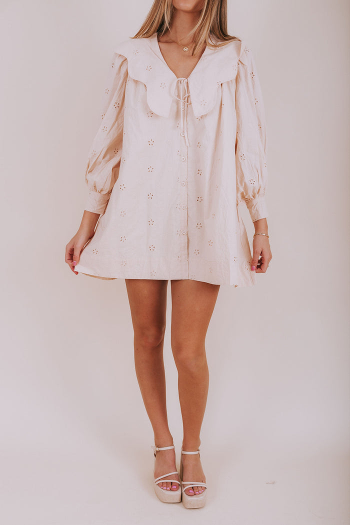 Think It Through Dress