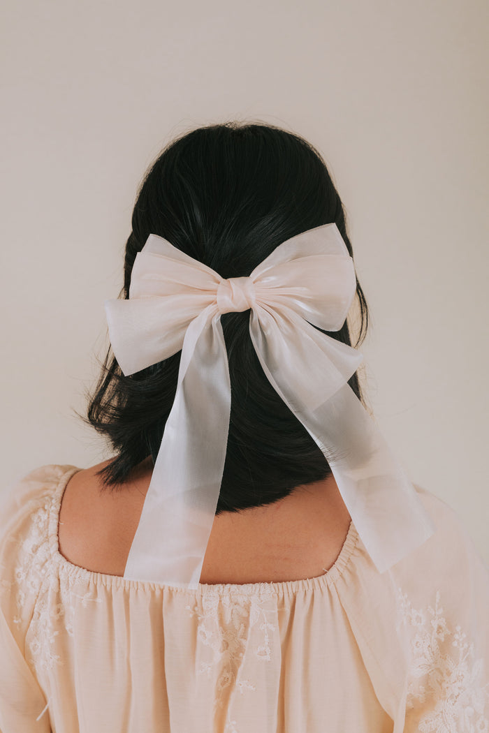 This Love Is Ours Bow - 4 Colors!