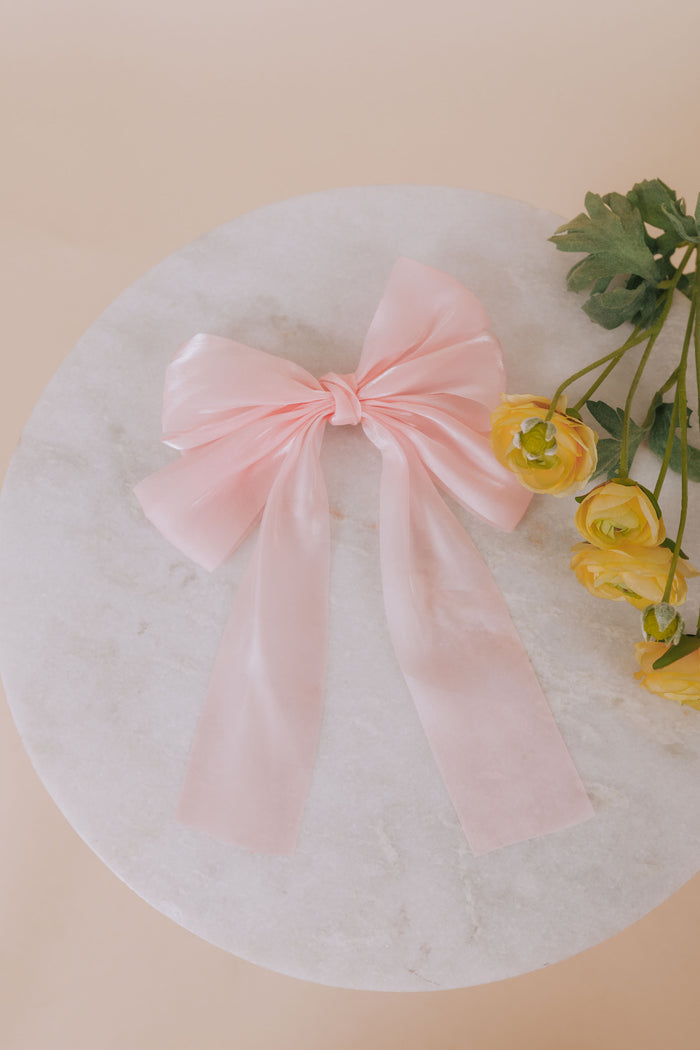 This Love Is Ours Bow - 4 Colors!