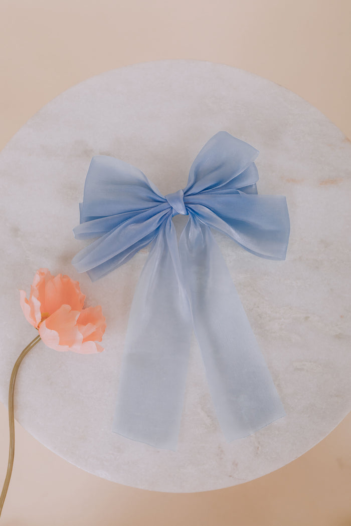 This Love Is Ours Bow - 4 Colors!