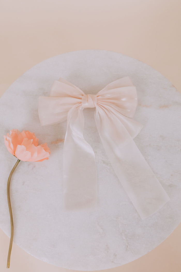 This Love Is Ours Bow - 4 Colors!