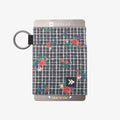 THREAD - Ava Elastic Wallet Navy
