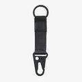 THREAD - Black Keychain Clip