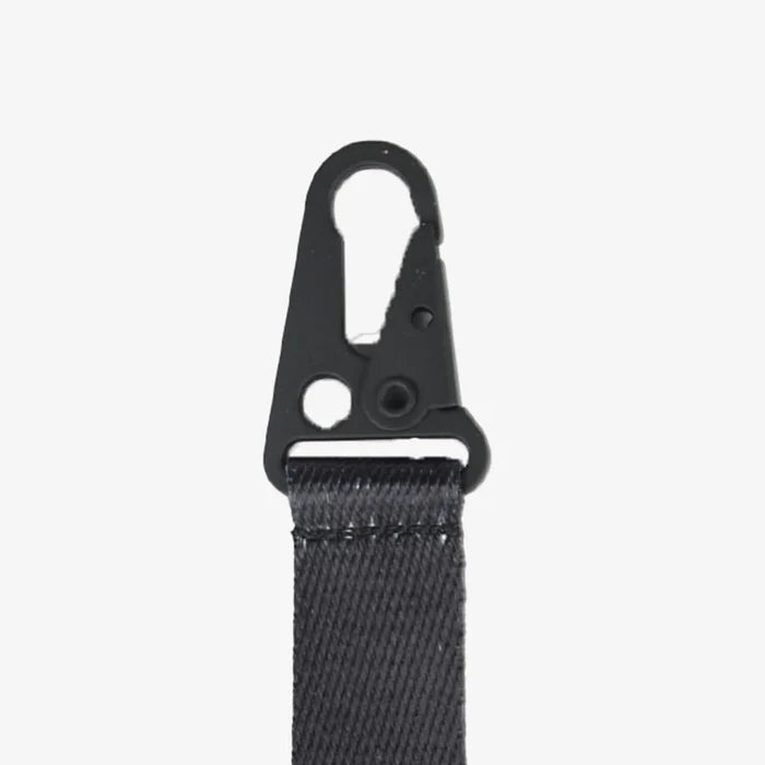 THREAD - Black Keychain Clip