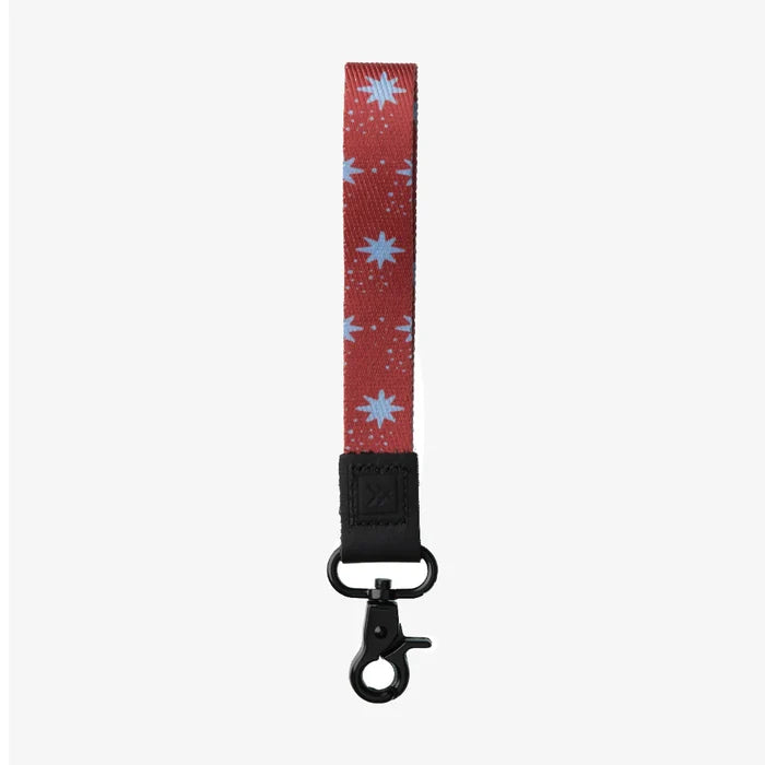 Thread brand wrist lanyard in Lyra.