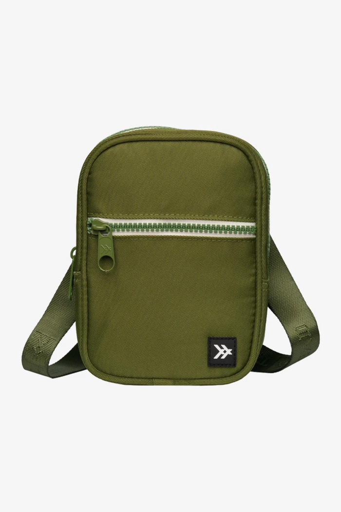 THREAD - Olive Crossbody Bag